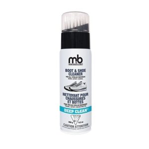 BOOT & SHOE CLEANER