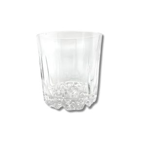 Armada Crystal Style Glass Tumbler