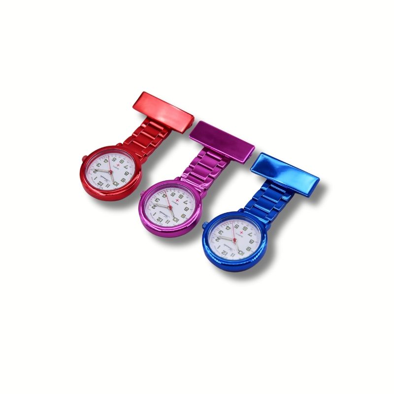 Nurses Watch - Pink - Image 2