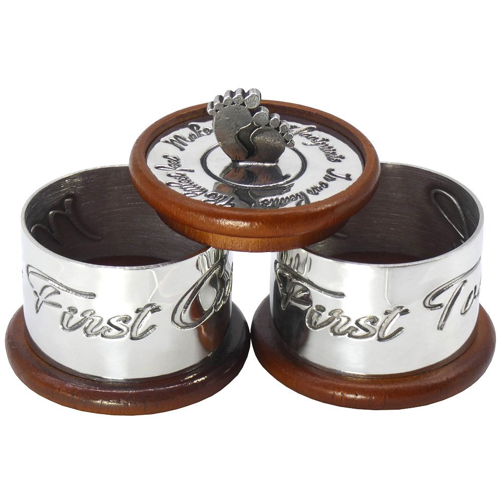 British Pewter My First Tooth & Curl Box Set - Image 2